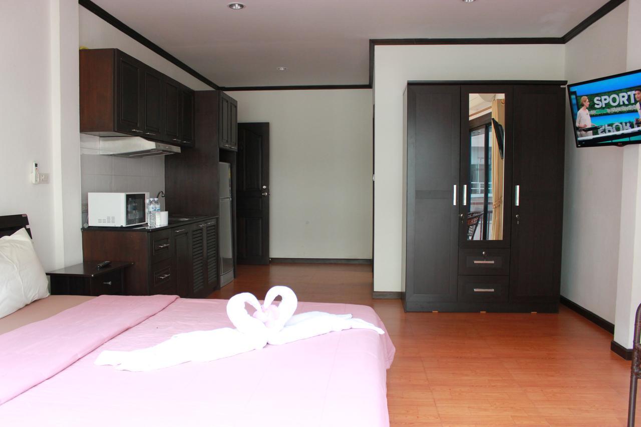 K&J Apartment Bannongtabek Kültér fotó